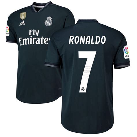 adidas real madrid ronaldo jersey